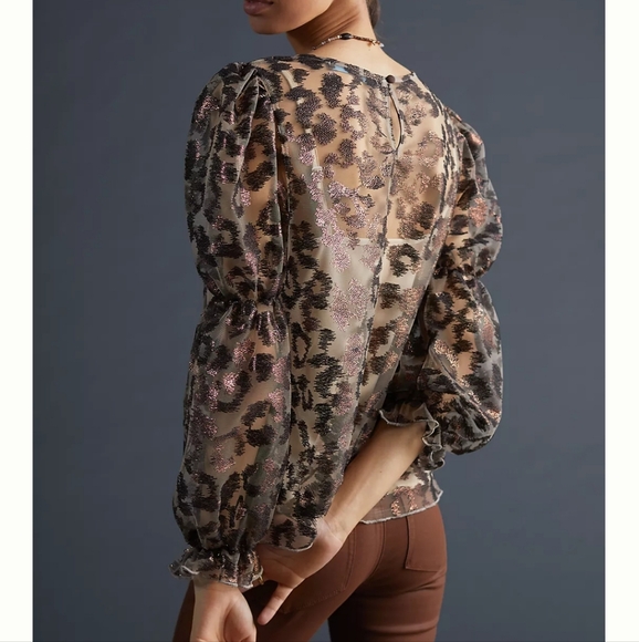 New Anthropologie Top - Picture 8 of 8